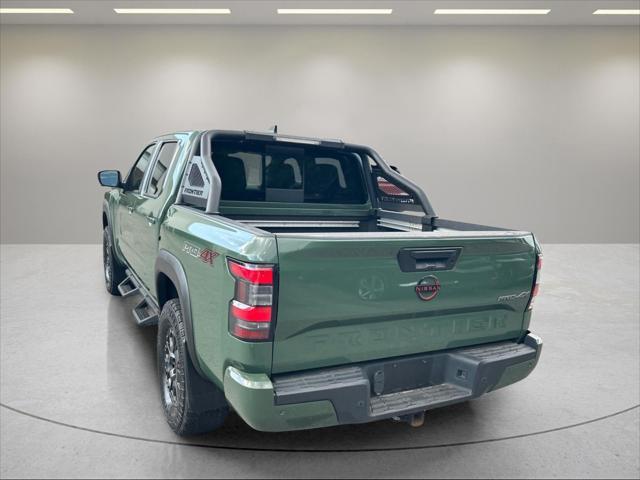 2023 Nissan Frontier - $25,452