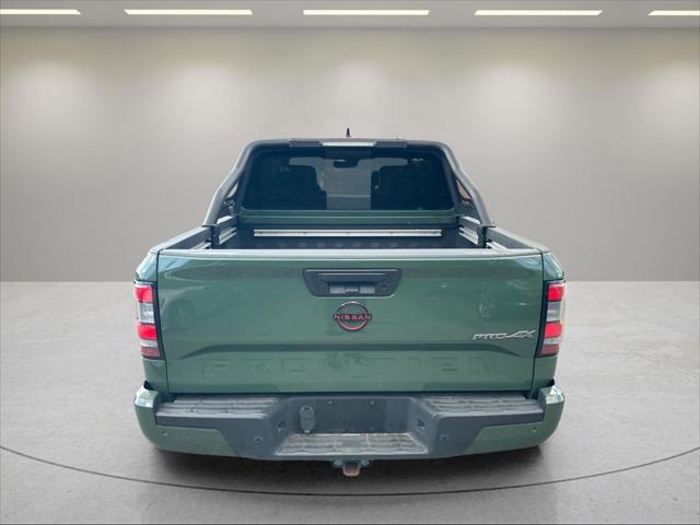 2023 Nissan Frontier - $25,452