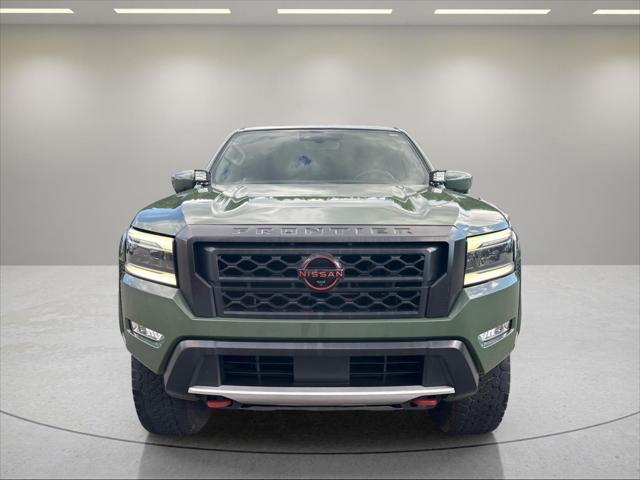 2023 Nissan Frontier - $25,452
