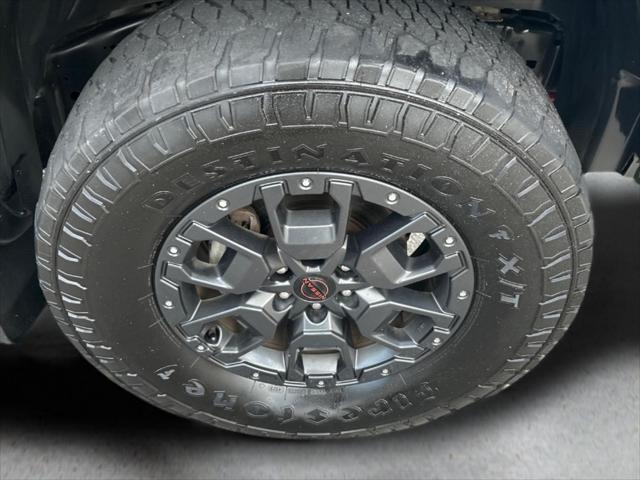 2023 Nissan Frontier - $25,452