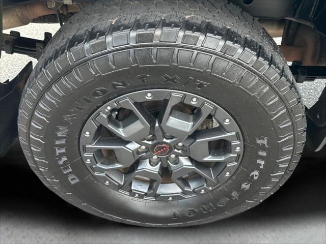 2023 Nissan Frontier - $25,452