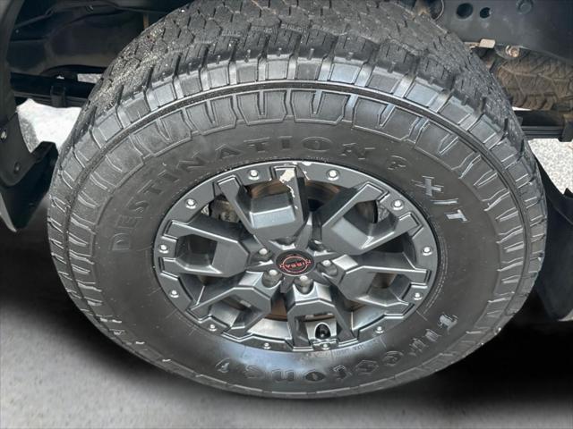 2023 Nissan Frontier - $25,452