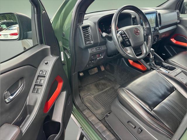 2023 Nissan Frontier - $25,452
