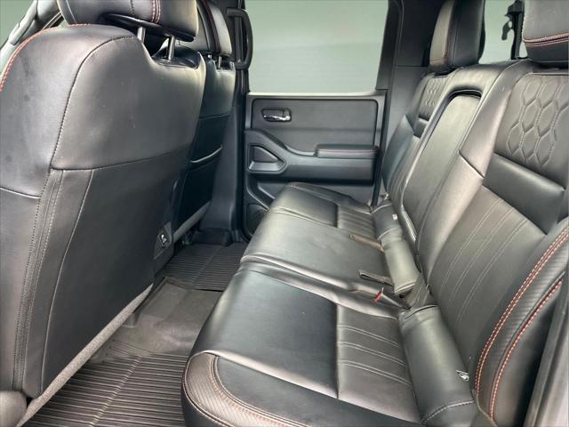 2023 Nissan Frontier - $25,452