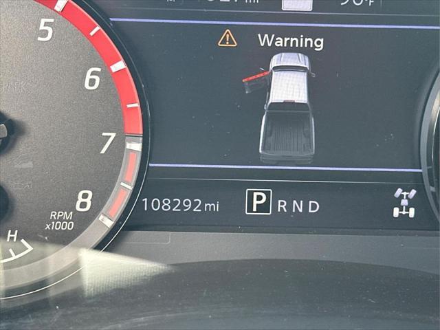 2023 Nissan Frontier - $25,452