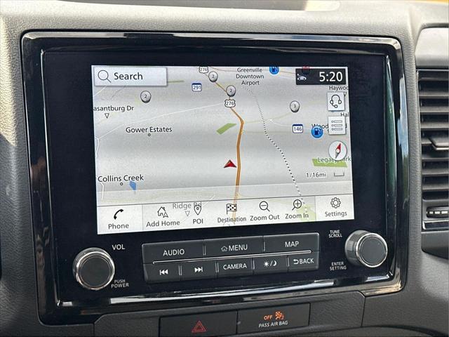 2023 Nissan Frontier - $25,452