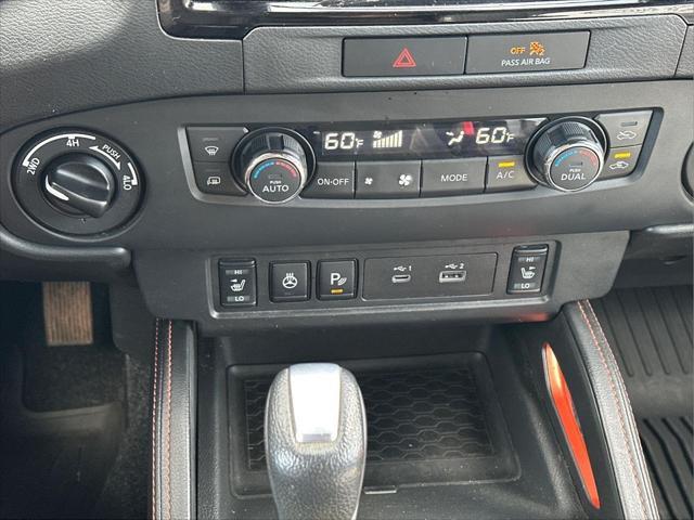 2023 Nissan Frontier - $25,452
