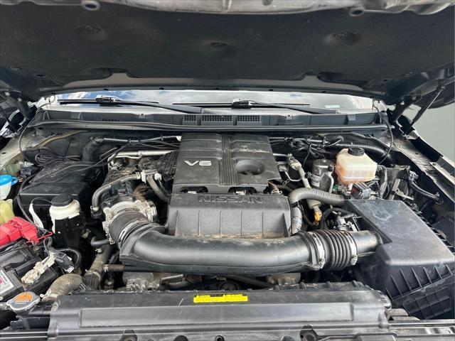 2023 Nissan Frontier - $25,452