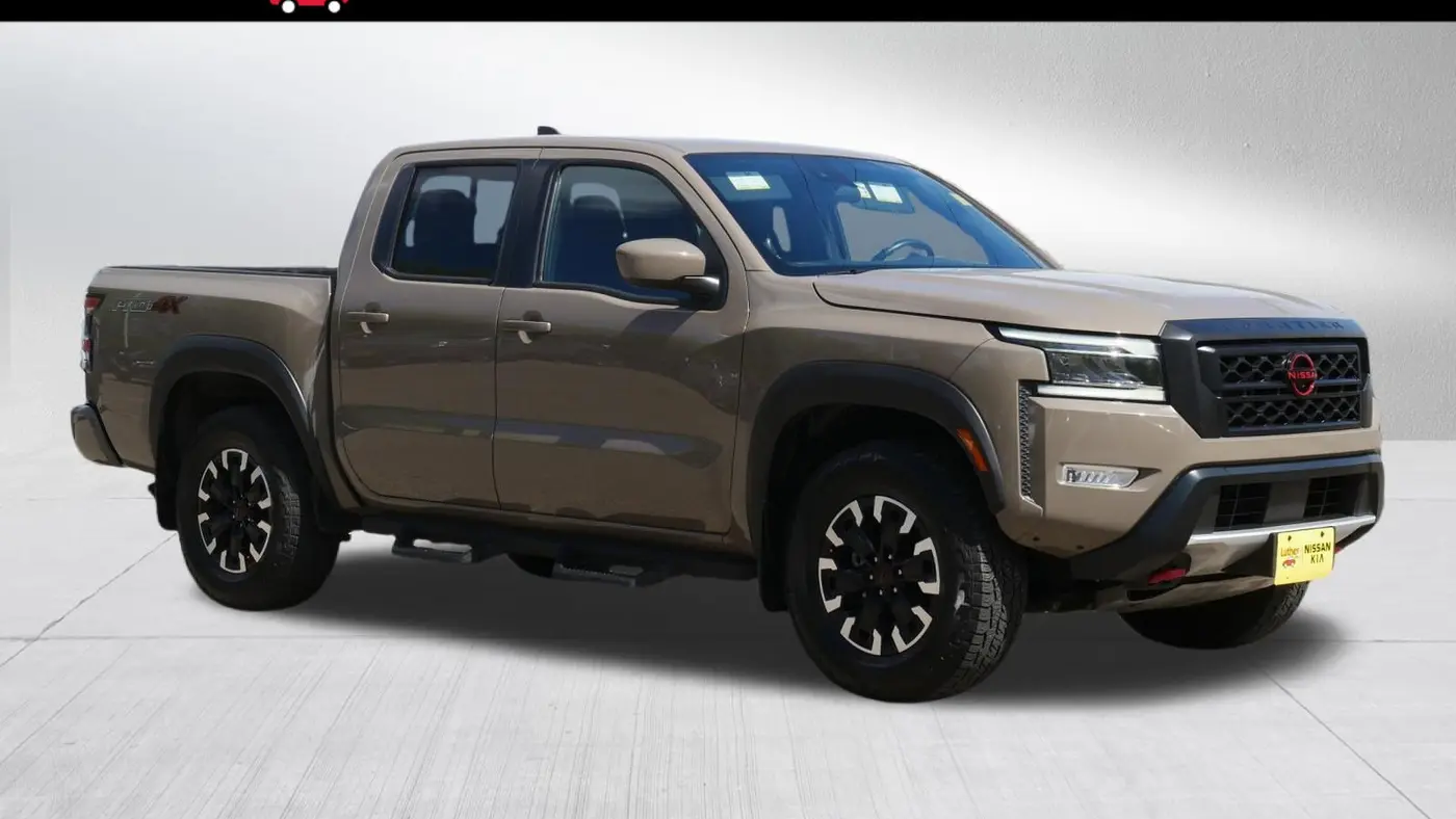 Preowned 2023 Nissan Frontier S for Sale