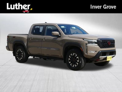 Photo of a 2023 Nissan Frontier 4X4 S 4DR Crew Cab 5 FT. SB for sale