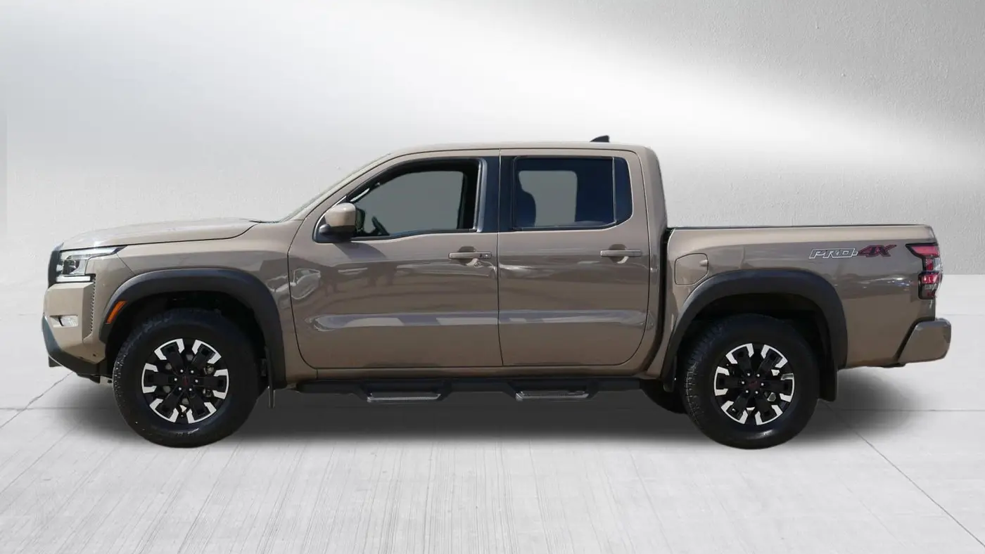 2023 Nissan Frontier S