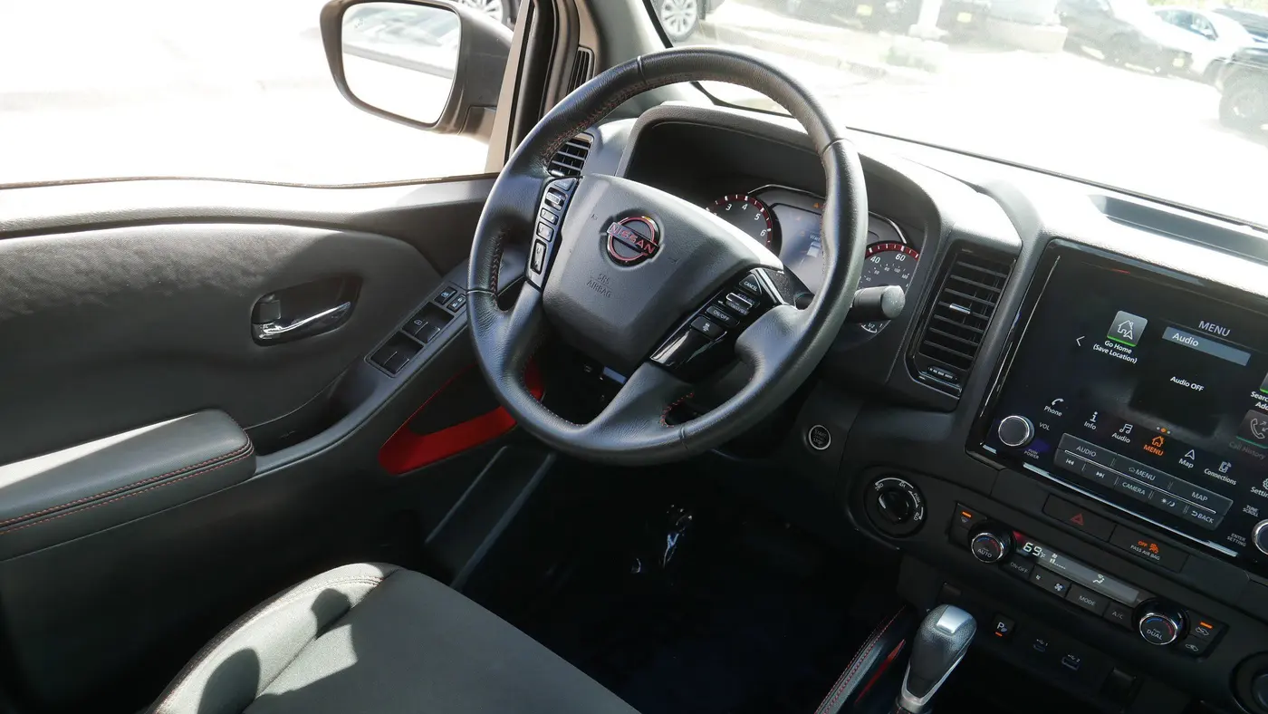2023 Nissan Frontier S