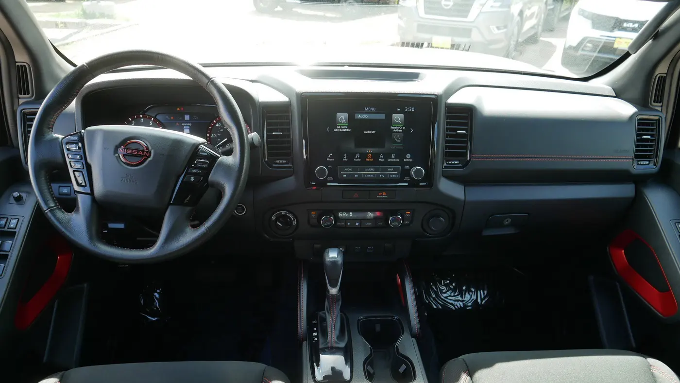 2023 Nissan Frontier S