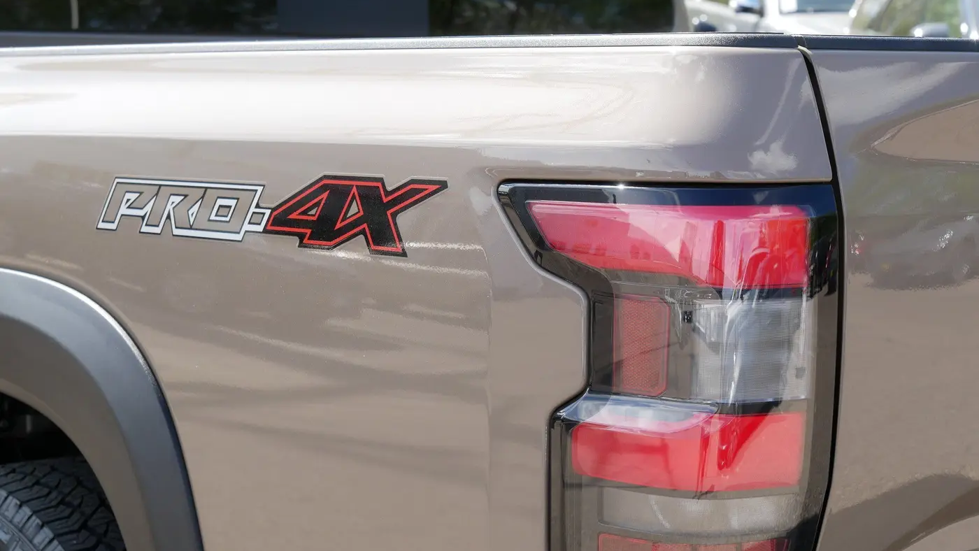 2023 Nissan Frontier S