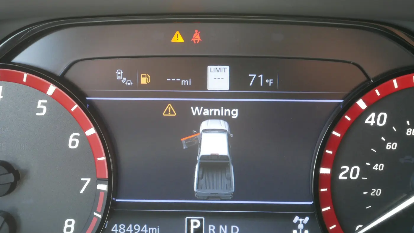 2023 Nissan Frontier S