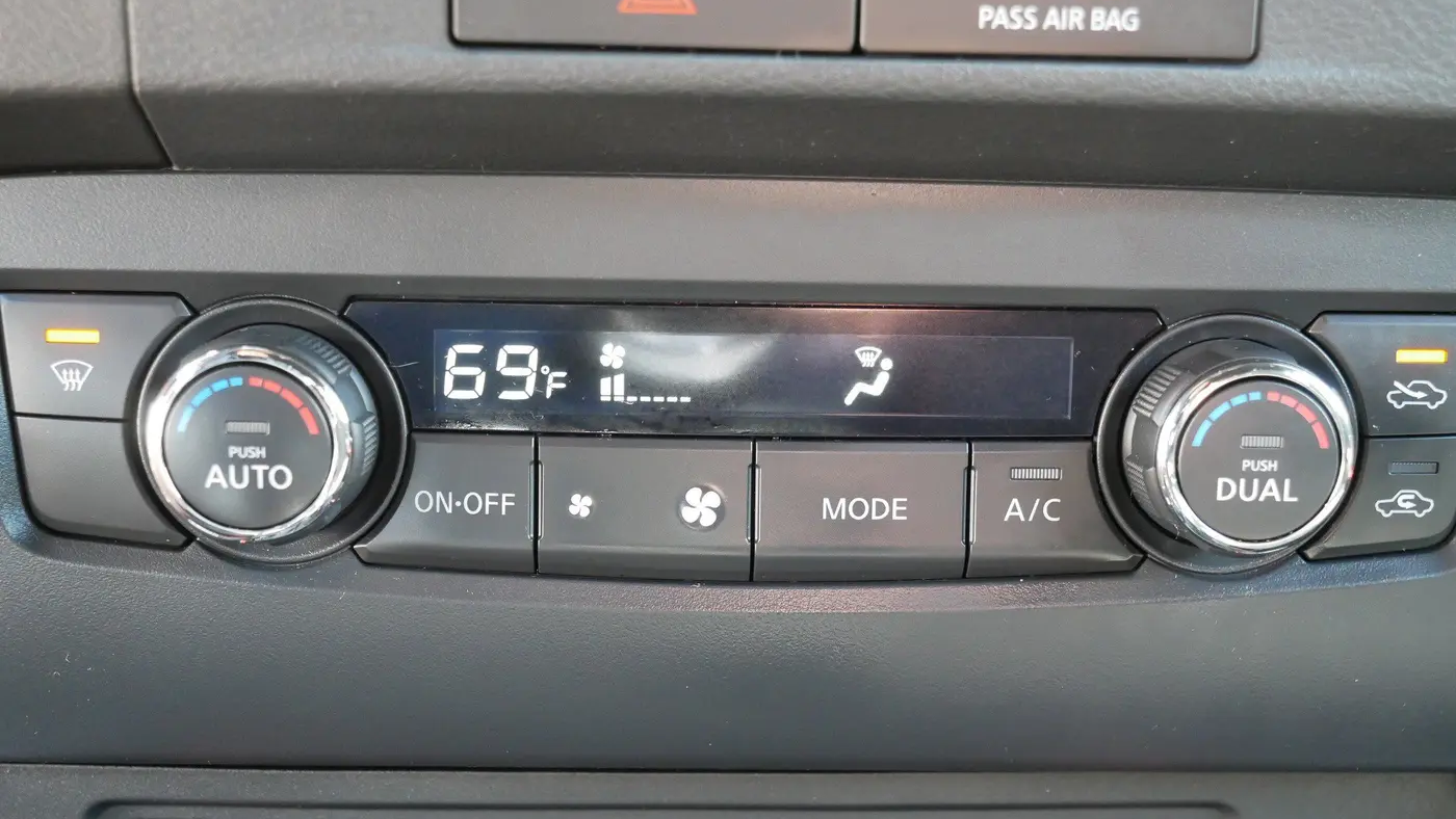 2023 Nissan Frontier S