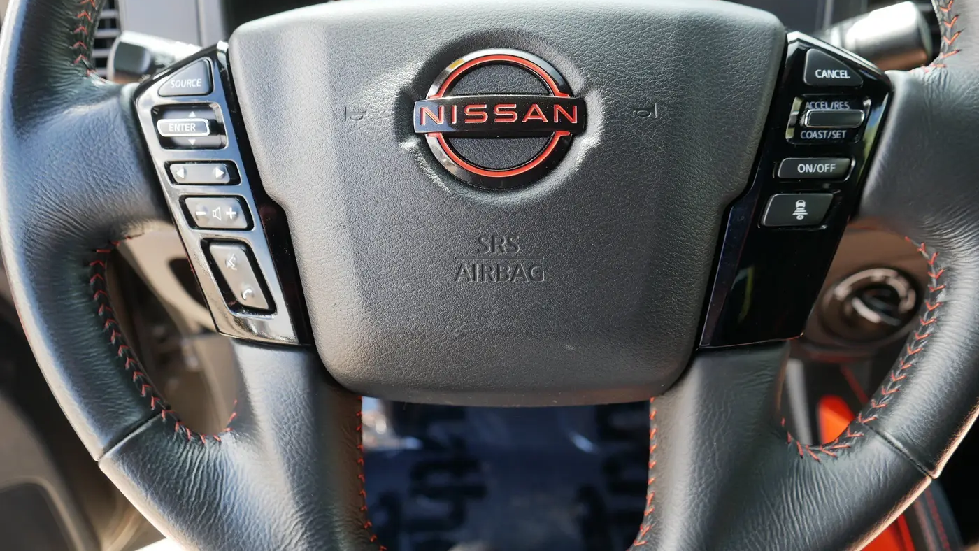 2023 Nissan Frontier S