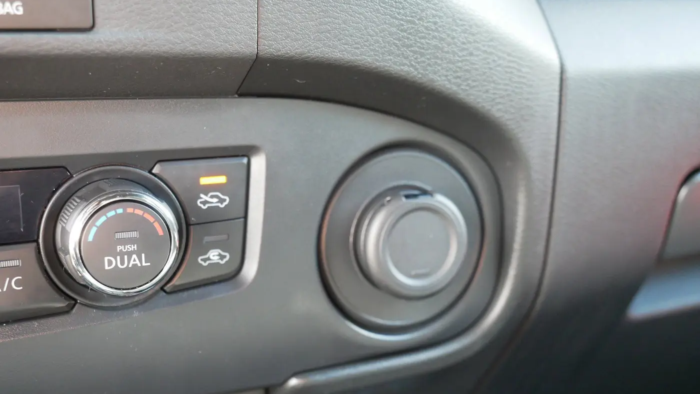 2023 Nissan Frontier S