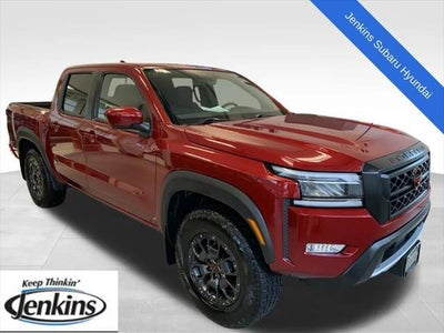 Photo of a 2023 Nissan Frontier 4X4 PRO-4X 4DR Crew Cab 5 FT. SB for sale