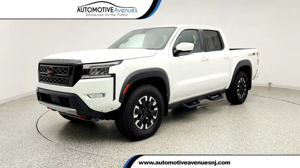 Preowned 2023 Nissan Frontier SV for Sale