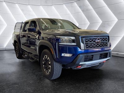 2023 Nissan Frontier 4X4 PRO-4X 4DR Crew Cab 5 FT. SB