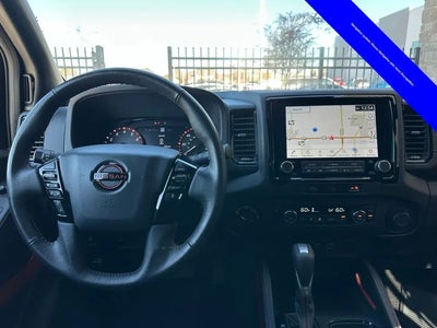 Photo of a 2023 Nissan Frontier 4X4 S 4DR Crew Cab 5 FT. SB for sale