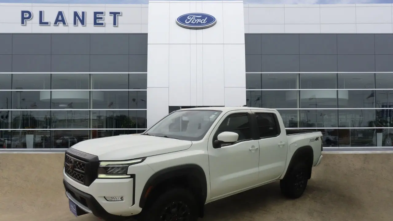 Preowned 2023 Nissan Frontier S for Sale