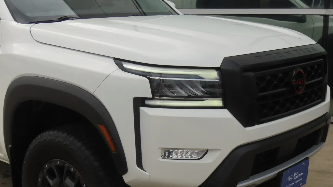 2023 Nissan Frontier S