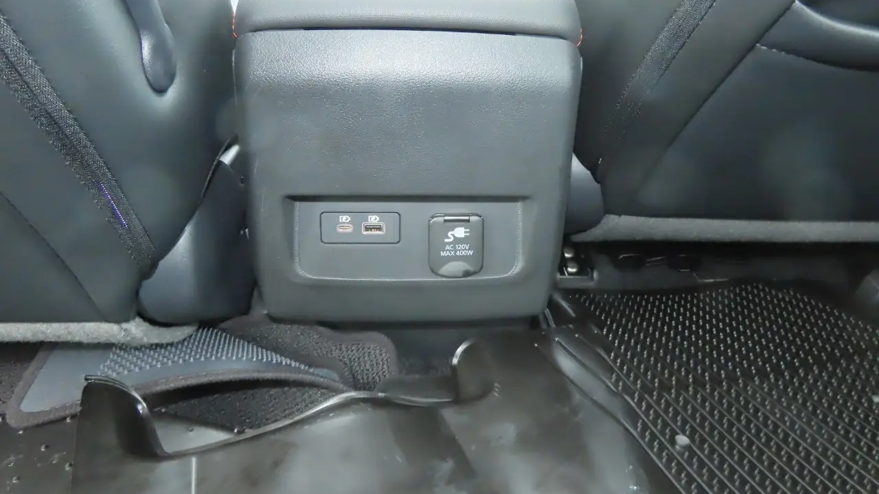 2023 Nissan Frontier S