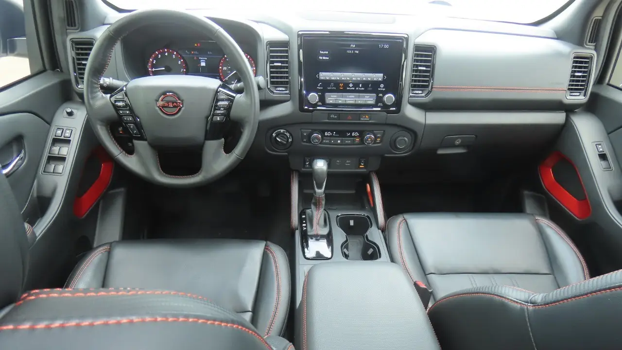 2023 Nissan Frontier S