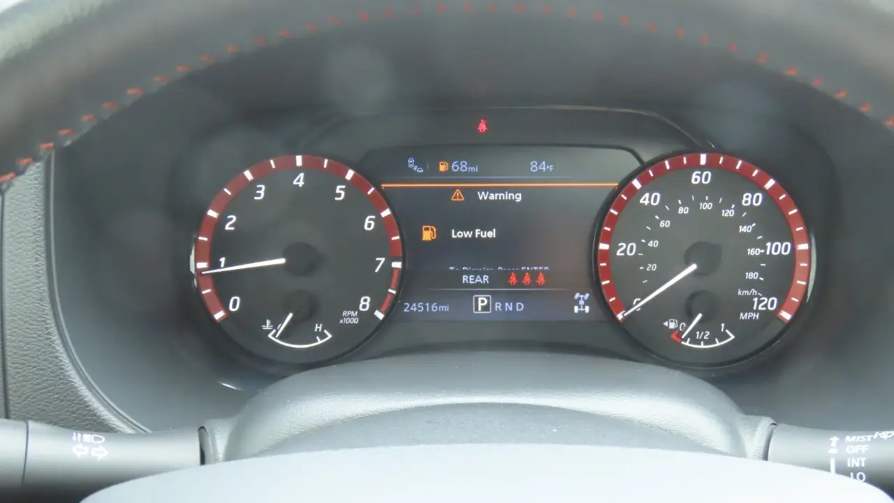 2023 Nissan Frontier S