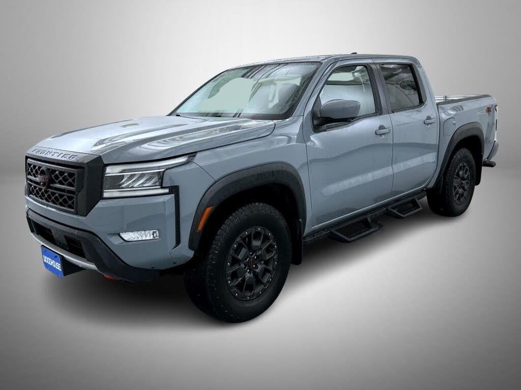 2024 Nissan Frontier