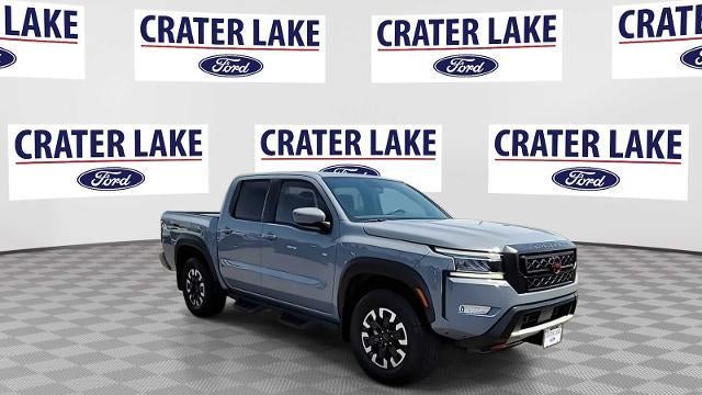 2024 Nissan Frontier S
