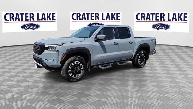 2024 Nissan Frontier S