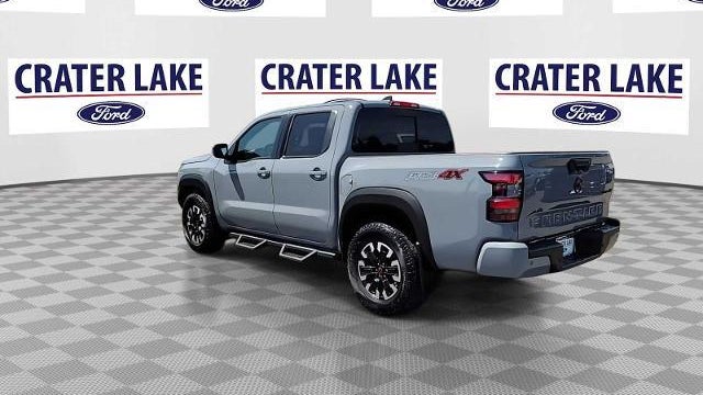 2024 Nissan Frontier S
