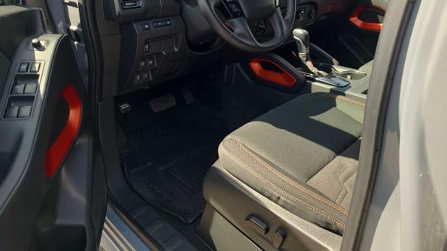 2024 Nissan Frontier S