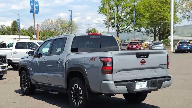 2024 Nissan Frontier S