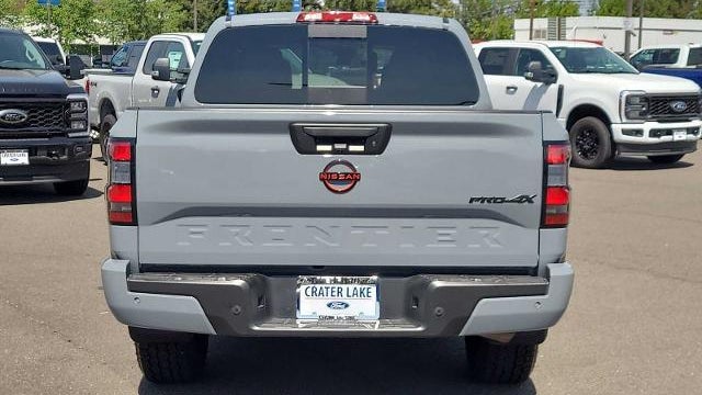 2024 Nissan Frontier S