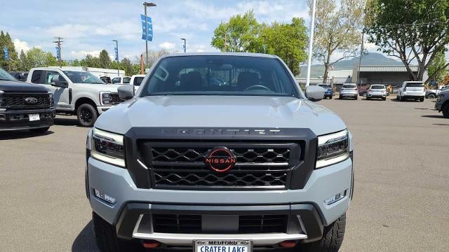 2024 Nissan Frontier S