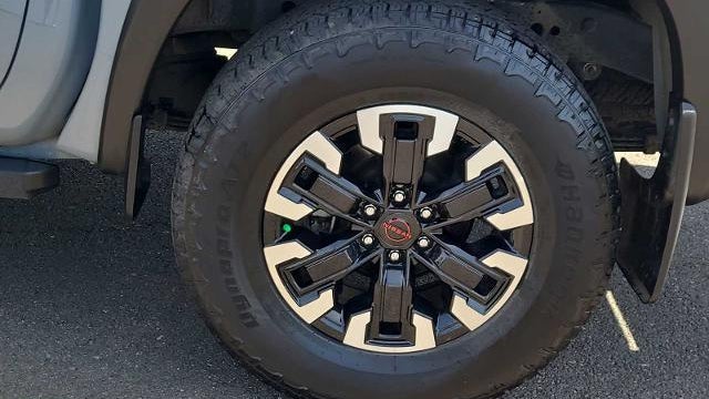 2024 Nissan Frontier S