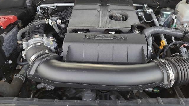 2024 Nissan Frontier S