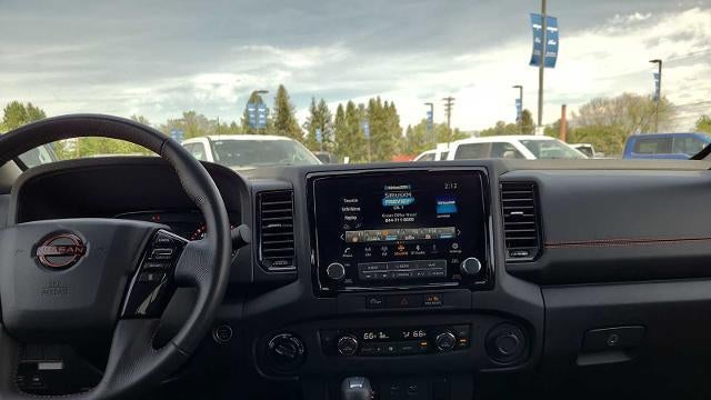 2024 Nissan Frontier S