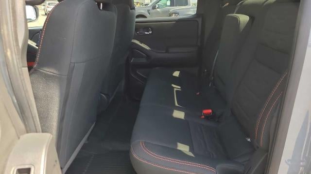 2024 Nissan Frontier S