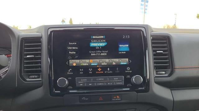 2024 Nissan Frontier S