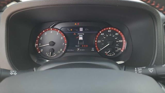 2024 Nissan Frontier S