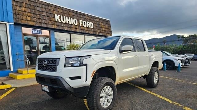 Preowned 2024 Nissan Frontier S for Sale