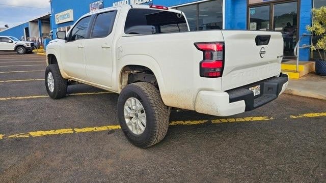 2024 Nissan Frontier S