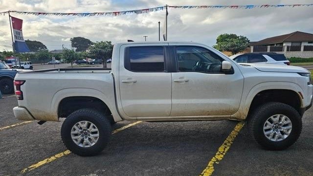 2024 Nissan Frontier S