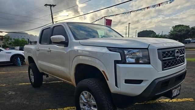 2024 Nissan Frontier S