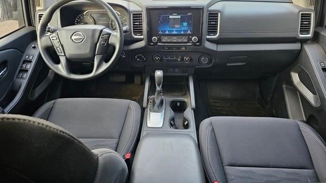 2024 Nissan Frontier S